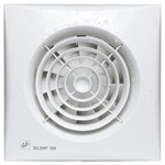 Toilet-/doucheventilator Soler & Palau SILENT-100 CZ *12V 50* Toilet-/doucheventilator Soler & Palau SILENT-100 CZ *12V 50*